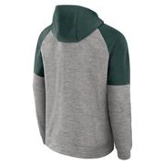 Michigan State Nike Full Zip Fitness Hoodie